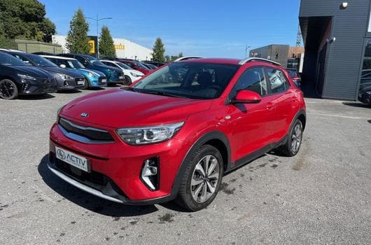 Kia STONIC 1.0 T-GDI 100 ACTIVE DCT7 (2021) - Photo 12