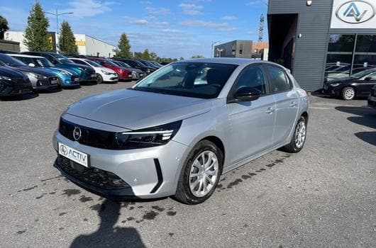 Opel CORSA 1.2 TURBO 100 EDITION BVA8 (2025) - Photo 10