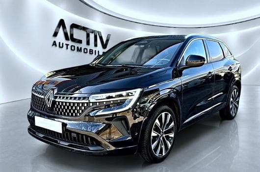 Renault AUSTRAL 1.3 TCE MILD HYBRID 160 TECHNO AUTO (2023) - Photo 8