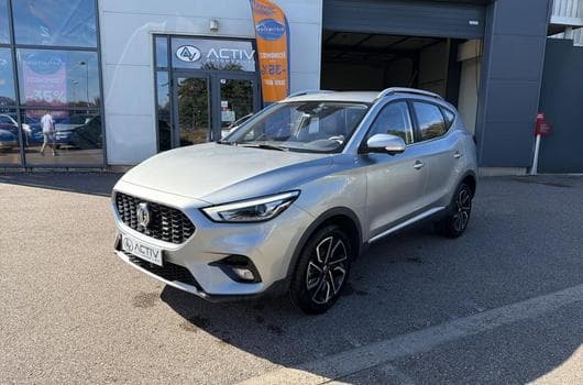 MG ZS 1.5 VTI-TECH 106 LUXURY (2023) - Photo 7