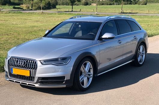 Audi A6 Allroad 3.0 V6 BiTDI 320ch Quattro (2015) - Photo 2