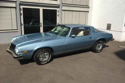 Chevrolet Camaro LT (1976) - Photo 5