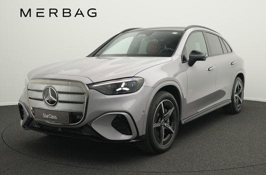 Mercedes GLC 400 4MATIC with EQ Te Digital+Pano+360°+Nigh (2026) - Photo 4