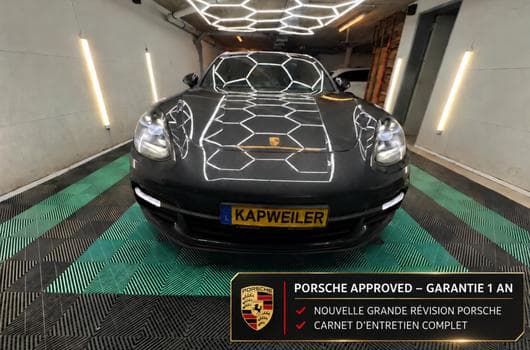 Porsche Panamera Panamera Sport Turismo 4 E-Hybrid, toutes options, New Servi (2018) - Photo 4