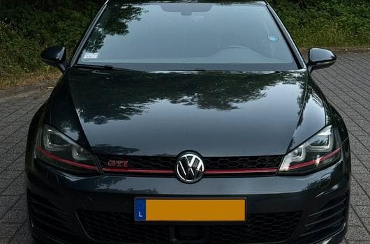 VW Golf VII GTI Performance (2017) - Photo 4