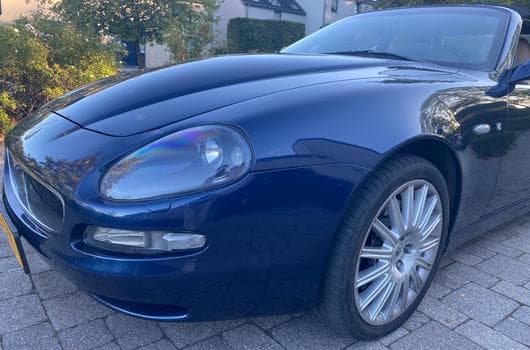 Maserati Spyder Cambiocorsa (2001) - Photo 3