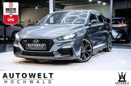 Hyundai i30 i30 2.0 T-GDI N Performance NAVI LED RFK CarPlay (2018) - Photo 6