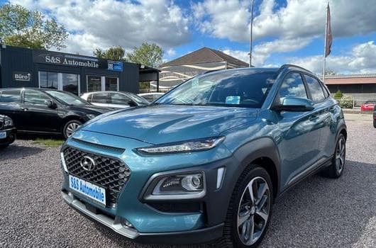 Hyundai KONA Kona Premium *Automatik*Navi+Kamera*Euro6* (2020) - Photo 5