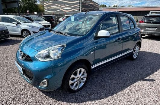 Nissan Micra Micra Acenta 1.2 *Klima*Bluetooth*Tempomat*Euro6 (2016) - Photo 3