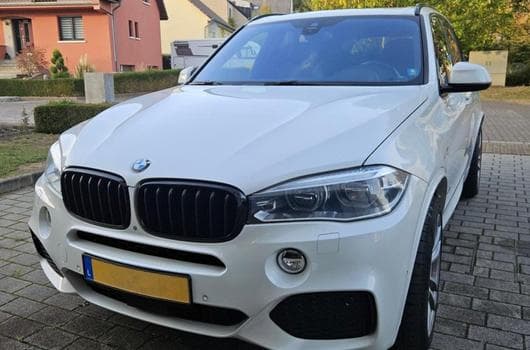 BMW X5 Sport M (2018) - Photo 6