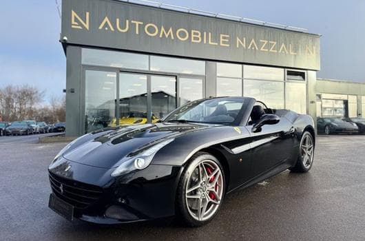 Ferrari California CALIFORNIA T V8*CARBON*POWER-GARANTIE*KERAMIK* (2017) - Photo 12