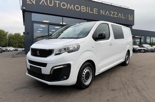 Peugeot Expert EXPERT KASTEN PREMIUM TWINCAB EDTION L3*6.SITZER (2023) - Photo 11
