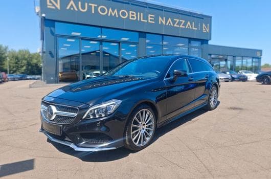 Mercedes CLS 500 Shooting Bra CLS500 SB 4MATIC*AMG-LINE*AIRMATIC*DISTRONIC+ (2016) - Photo 1