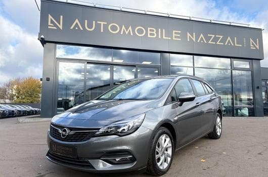 Opel Astra ASTRA K SPORTS TOURER EDITION*AUT*PDC*NAVI*1.HD* (2020) - Photo 8