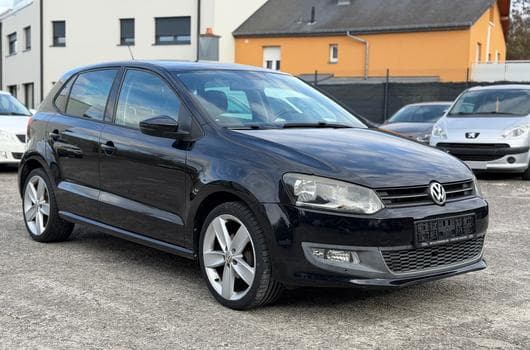 VW Polo 1.6 TDI Automatique (2010) - Photo 1