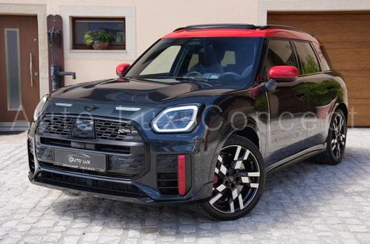 Mini Countryman John Cooper Works ALL4 (2024) - Photo 7