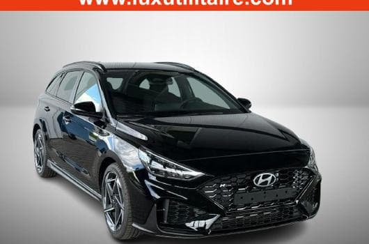 Hyundai i30 1.5 T-GDI mHEV  DCT 140 N-Line (2025) - Photo 4