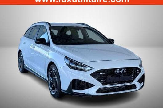 Hyundai i30 1.5 T-GDI mHEV  DCT 140 N-Line (2025) - Photo 3