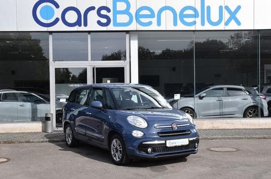 Fiat 500L 1.4 T Lounge CLIMA REGUL GPS PDC 1° MAIN (2018) - Photo 8