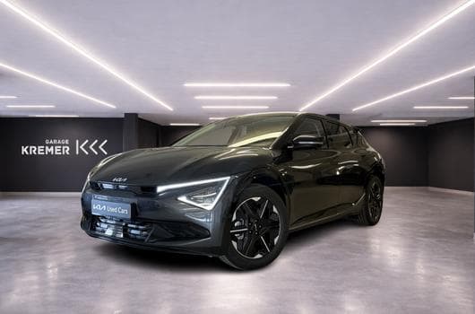 Kia EV6 Business Plus 84,0 kWh RWD (2025) - Photo 6