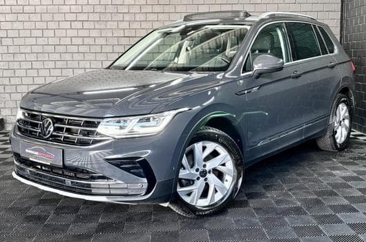 VW Tiguan Elegance 2.0 TDI 150CV DSG7 *PANO* MATRIX *ACC * (2022) - Photo 11