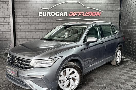 VW Tiguan Life 1.5 TSI 150 CV DSG7 *7 PLACES *ATTELAGE* *HAYON* (2025) - Photo 7