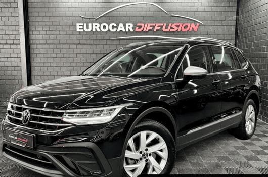 VW Tiguan Life 1.5 TSI 150 CV DSG7 *7 PLACES *ATTELAGE* *HAYON* (2025) - Photo 6