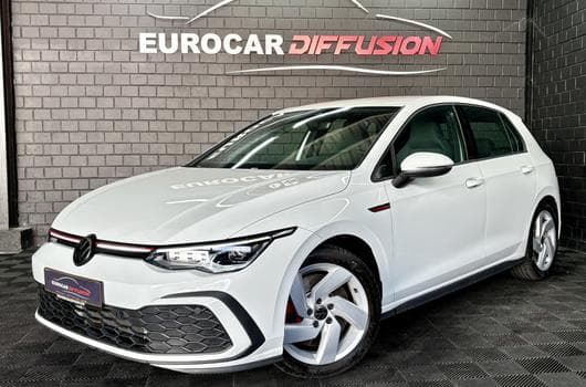 VW Golf GTI 2.0 TSI BVM6 245 CV *BOITE MECA* ACC * CARPLAY* (2023) - Photo 5