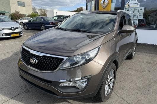 Kia Sportage 1.6  135PS (2015) - Photo 7