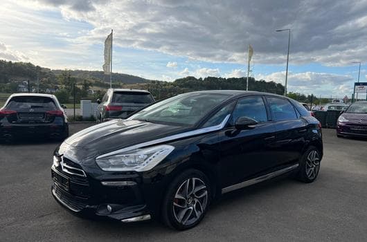 DS Automobiles DS5 1.6 THP 155CV Auto. Chic (2014) - Photo 1