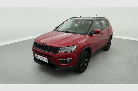 Jeep Compass 1.4 Turbo 140cv Longitude NAVI / CUIR PARTIEL / CAMERA (2019) - Foto 7