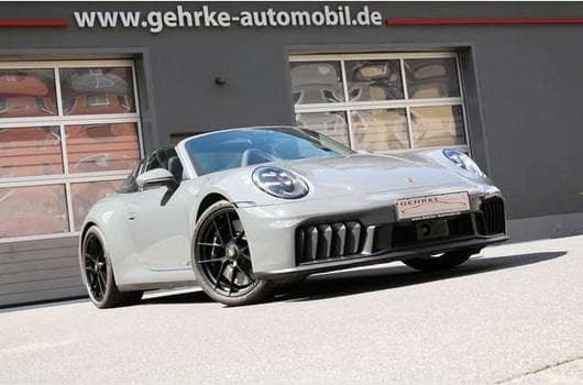 Porsche 911 992.2 Targa 4 GTS*BOSE,HD-Matrix,Sitzlüftung,18W (2026) - Photo 8