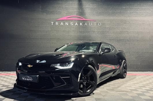 Chevrolet Camaro 6.2 V8 453ch 2SS (2018) - Photo 4