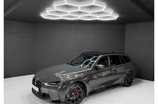 BMW M3 COMPETITION TOURING XDRIVE WARRANTY (2024) - Photo 6