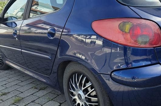 Peugeot 206 (2006) - Photo 3