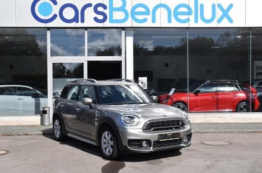 Mini Countryman Cooper SE 1.5A All4 CUIR SG SPORT ACC GPS LED KEYLESS 1° MAI (2019) - Photo 3