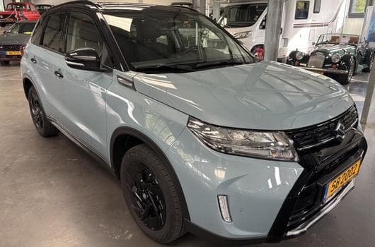 Suzuki Vitara 1.4 Hybrid TSUKI Edition Limited 2WD (2026) - Photo 5