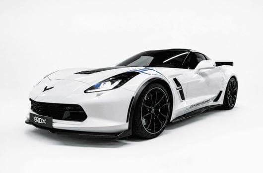 Chevrolet Corvette C7 Grand Sport Carbon 65 Edition (2018) - Photo 3