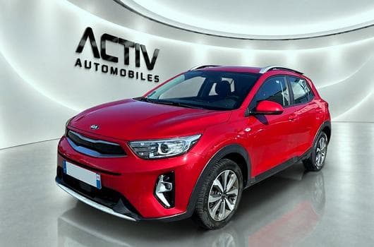 Kia STONIC 1.0 T-GDI 100 ACTIVE DCT7 (2021) - Photo 12