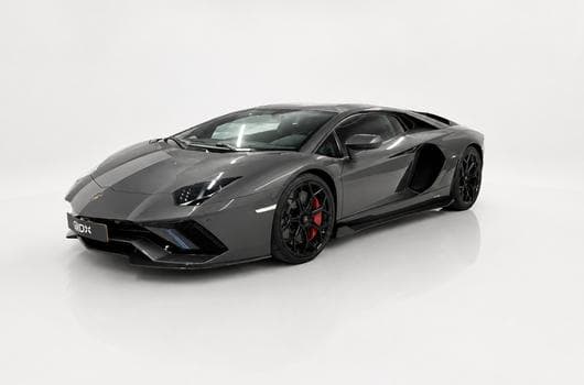 Lamborghini Aventador 6.5 Ultimae LP 780-4 1 of 350 (2022) - Photo 9