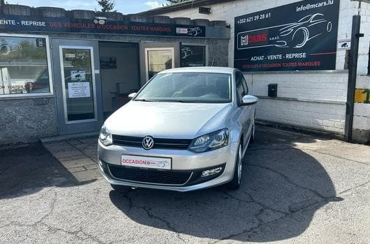 VW Polo 1.2 TSI DSG HIGLINE LED CUIR (2012) - Photo 12