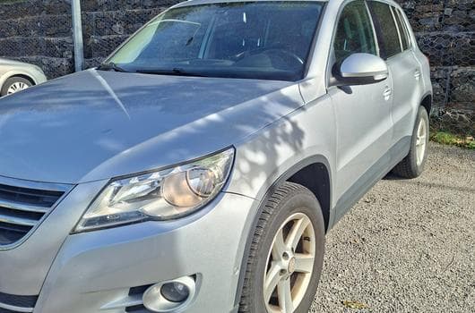 VW Tiguan (2011) - Photo 4