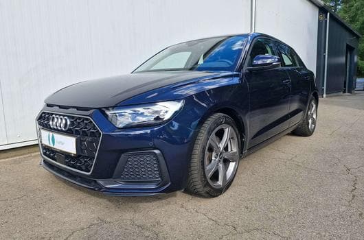 Audi A1 Sportback Advanced 35 (2021) - Photo 11