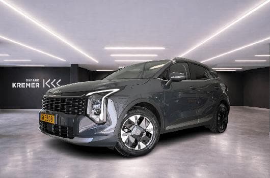 Kia Sportage Pulse 1,6T MHEV DCT (2026) - Photo 4