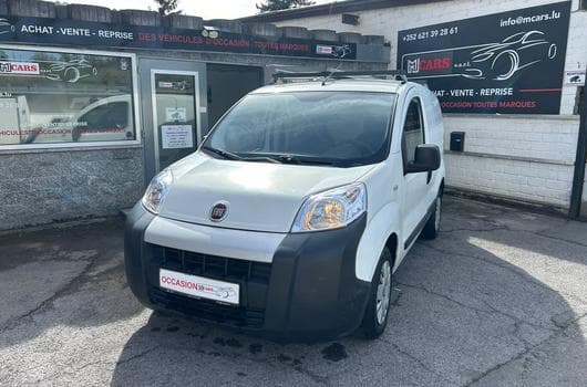 Fiat Fiorino 1.4 Essence Clime (2015) - Photo 7