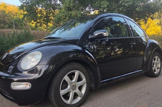 VW Beetle 1.9Tdi Arte (2004) - Photo 9