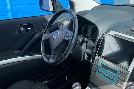 Toyota Corolla Verso Prix à discuter (2007) - Photo 3