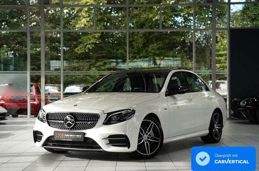 Mercedes E 53 AMG 4M+ Limousine *Pano *360° *Wide *MBEAM (2020) - Photo 11