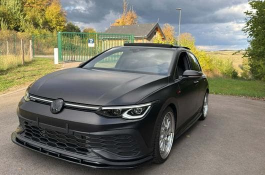 VW Golf VIII GTI CS (2022) - Photo 8