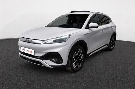 BYD ATTO 3 60.48 kWh Comfort/S-CUIR/NAVI/TO PANO/FULL LED/JA18 (2024) - Foto 2